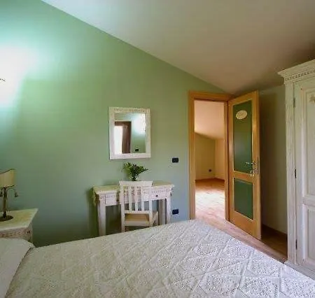 Clivus Hethea Civitatis Bed & Breakfast Colli