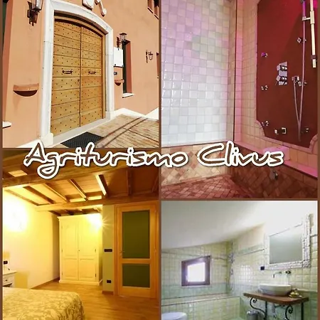 Clivus Hethea Civitatis Bed & Breakfast *